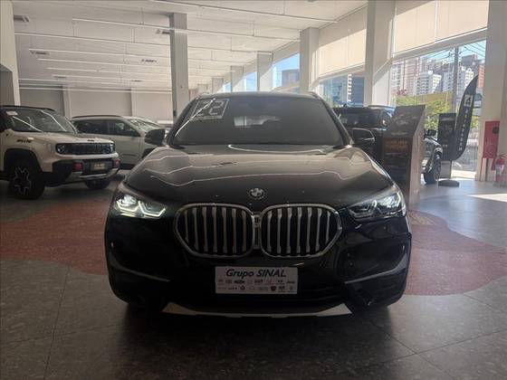 BMW X1 2.0 16V TURBO GASOLINA SDRIVE20I X-LINE STEPTRONIC BMW X1 2.0 16V TURBO GASOLINA SDRIVE20I X-LINE STEPTRONIC